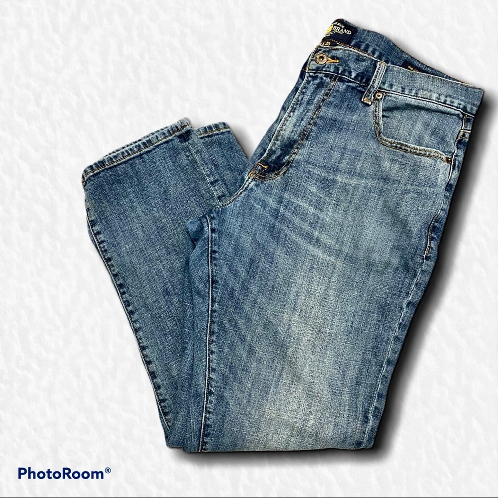 36x30 Men’s Lucky 410 Athletic Fit Jeans